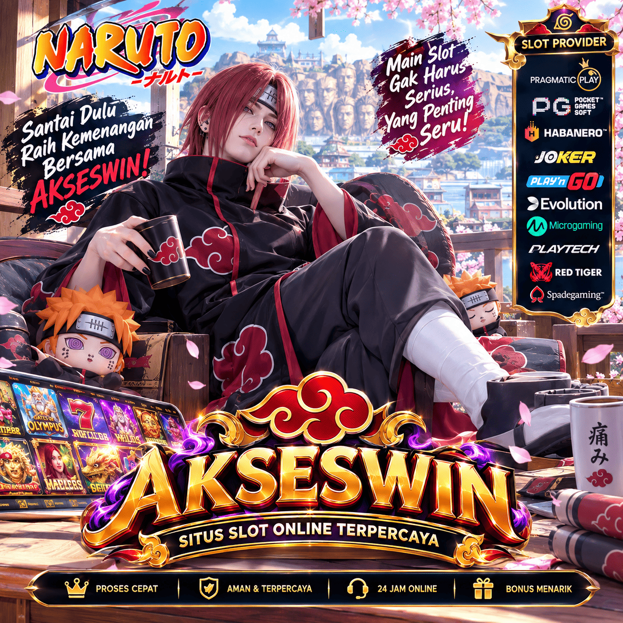 AKSESWIN